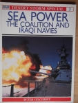 Thumbnail OSPREY DESERT STORM SPECIAL 3 SEA POWER - THE COALITION   IRAQ NAVIES